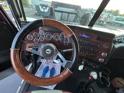 USED 2021 WESTERN STAR 4900EX SLEEPER TRUCK #$vid