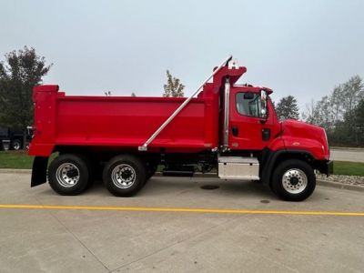 NEW 2026 FREIGHTLINER 114SD PLUS DUMP TRUCK #$vid