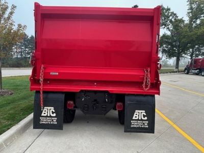 NEW 2026 FREIGHTLINER 114SD PLUS DUMP TRUCK #$vid
