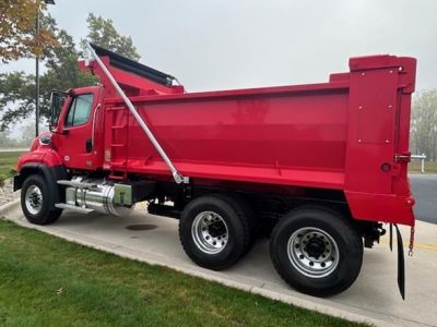 NEW 2026 FREIGHTLINER 114SD PLUS DUMP TRUCK #$vid