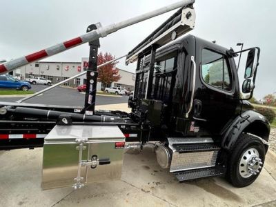 NEW 2026 FREIGHTLINER BUSINESS CLASS M2 106 PL HOOKLIFT TRUCK #$vid