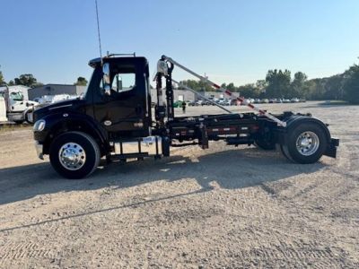 NEW 2026 FREIGHTLINER BUSINESS CLASS M2 106 PL HOOKLIFT TRUCK #$vid