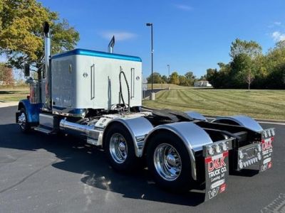 USED 2005 FREIGHTLINER FLD120 SLEEPER TRUCK #$vid