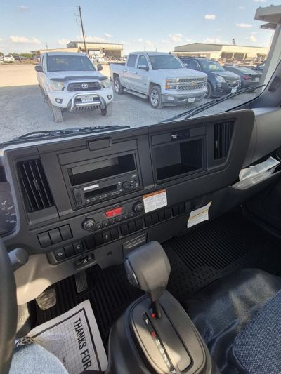 NEW 2025 ISUZU NRR ROLL-OFF GARBAGE TRUCK #$vid