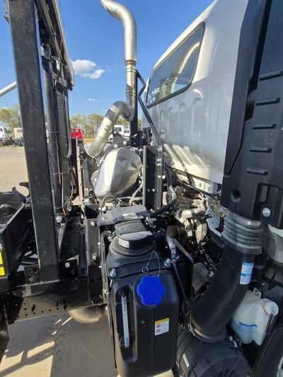 NEW 2025 ISUZU NRR ROLL-OFF GARBAGE TRUCK #$vid