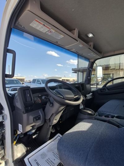 NEW 2025 ISUZU NRR ROLL-OFF GARBAGE TRUCK #$vid