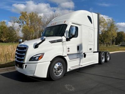 NEW 2026 FREIGHTLINER CASCADIA 126 SLEEPER TRUCK #$vid