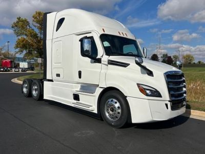 NEW 2026 FREIGHTLINER CASCADIA 126 SLEEPER TRUCK #$vid