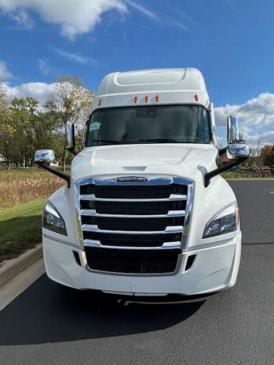 NEW 2026 FREIGHTLINER CASCADIA 126 SLEEPER TRUCK #$vid
