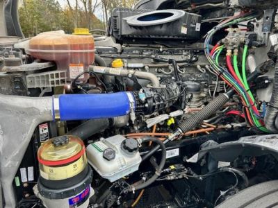 USED 2022 FREIGHTLINER CASCADIA 126 SLEEPER TRUCK #$vid