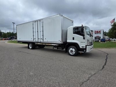 2026 ISUZU FTR Moving Truck #1480 2026 ISUZU FTR Moving Truck #1480
