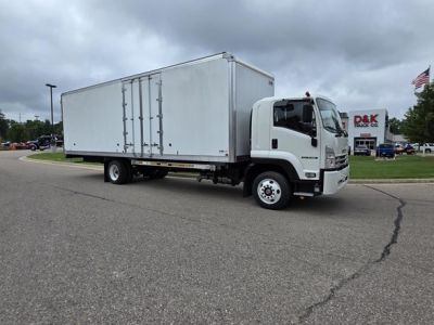 2026 ISUZU FTR Moving Truck #1480 2026 ISUZU FTR Moving Truck #1480