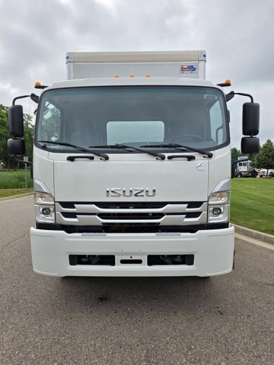 NEW 2026 ISUZU FTR MOVING TRUCK #$vid