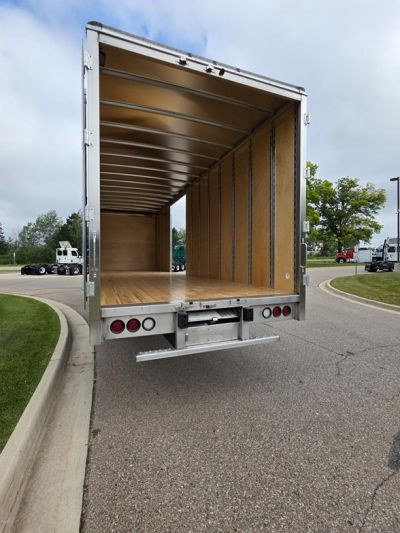 NEW 2026 ISUZU FTR MOVING TRUCK #$vid