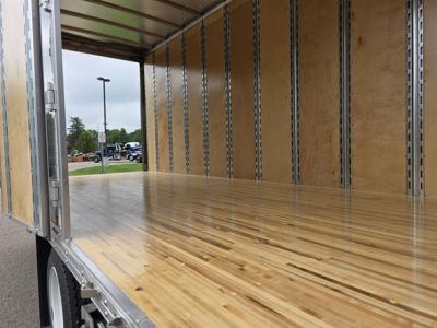 NEW 2026 ISUZU FTR MOVING TRUCK #$vid