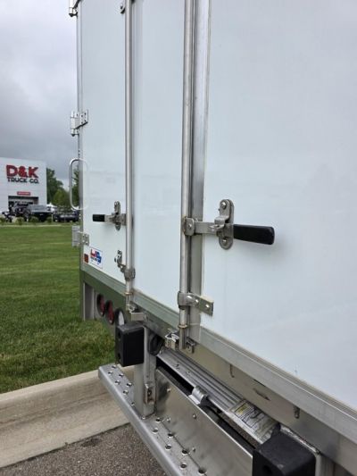 NEW 2026 ISUZU FTR MOVING TRUCK #$vid