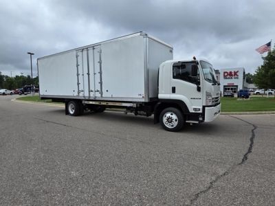 NEW 2026 ISUZU FTR MOVING TRUCK #$vid