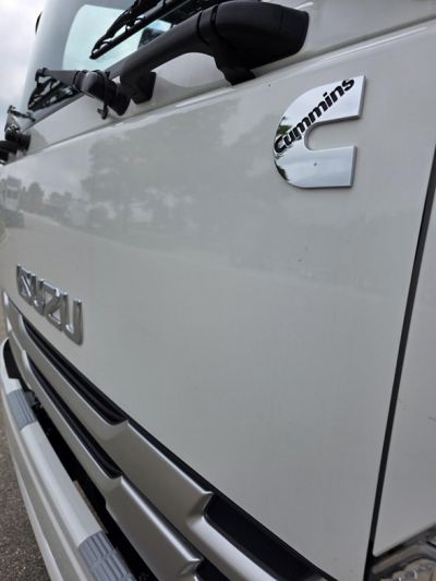 NEW 2026 ISUZU FTR MOVING TRUCK #$vid