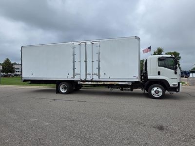 NEW 2026 ISUZU FTR MOVING TRUCK #$vid