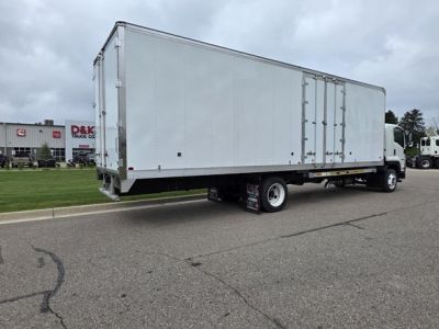 NEW 2026 ISUZU FTR MOVING TRUCK #$vid