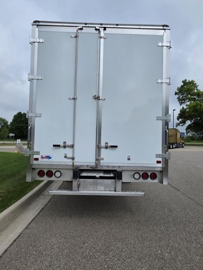 NEW 2026 ISUZU FTR MOVING TRUCK #$vid