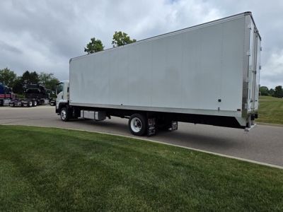 NEW 2026 ISUZU FTR MOVING TRUCK #$vid