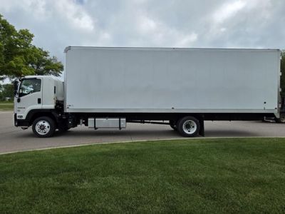 NEW 2026 ISUZU FTR MOVING TRUCK #$vid