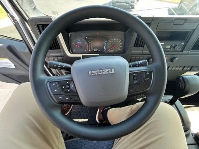 NEW 2025 ISUZU NPR HD BOX VAN TRUCK #$vid