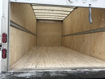 NEW 2025 ISUZU NPR HD BOX VAN TRUCK #$vid