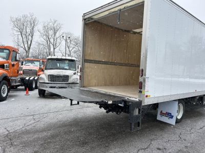 NEW 2025 ISUZU NPR HD BOX VAN TRUCK #$vid