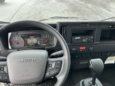 NEW 2025 ISUZU NPR HD BOX VAN TRUCK #$vid