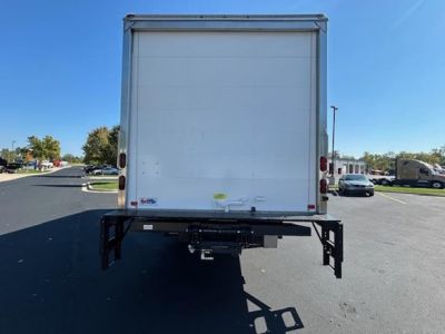 NEW 2025 ISUZU NPR HD BOX VAN TRUCK #$vid