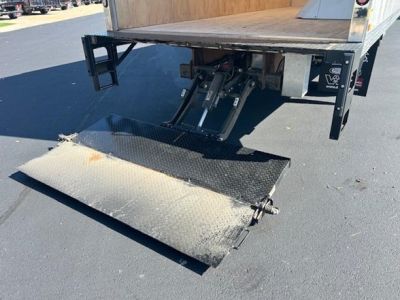 NEW 2025 ISUZU NPR HD BOX VAN TRUCK #$vid