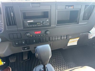 NEW 2025 ISUZU NPR HD BOX VAN TRUCK #$vid