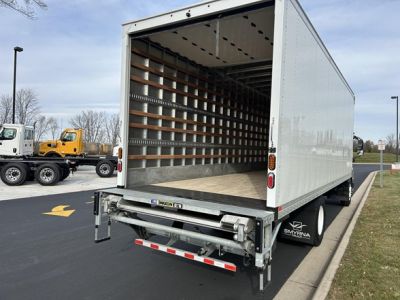 NEW 2026 ISUZU FTR BOX VAN TRUCK #$vid