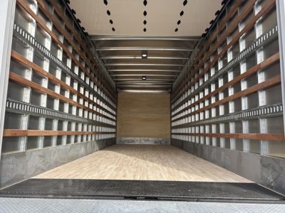 NEW 2026 ISUZU FTR BOX VAN TRUCK #$vid