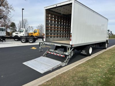 NEW 2026 ISUZU FTR BOX VAN TRUCK #$vid