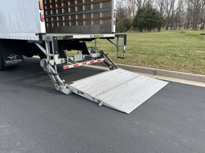 NEW 2026 ISUZU FTR BOX VAN TRUCK #$vid