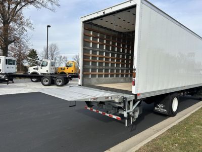 NEW 2026 ISUZU FTR BOX VAN TRUCK #$vid