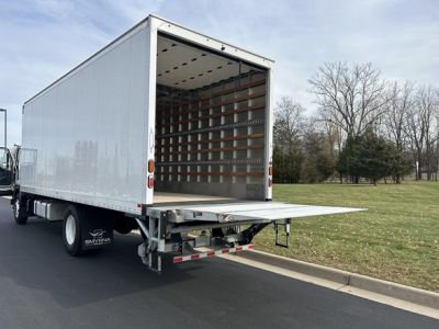 NEW 2026 ISUZU FTR BOX VAN TRUCK #$vid