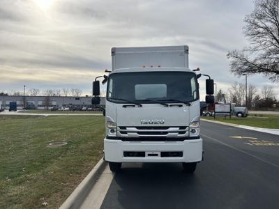 NEW 2026 ISUZU FTR BOX VAN TRUCK #$vid