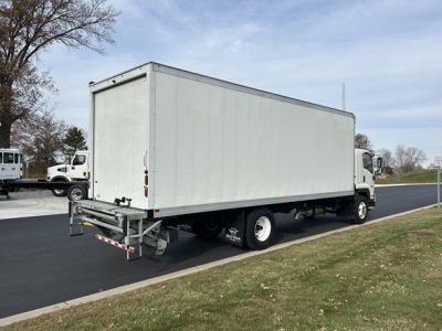 NEW 2026 ISUZU FTR BOX VAN TRUCK #$vid