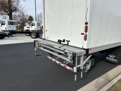 NEW 2026 ISUZU FTR BOX VAN TRUCK #$vid