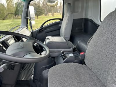 NEW 2026 ISUZU FTR BOX VAN TRUCK #$vid