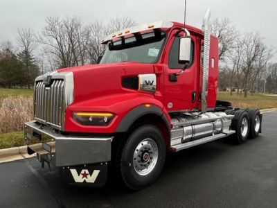 NEW 2026 WESTERN STAR 49X SLEEPER TRUCK #$vid