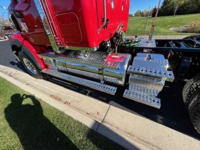 NEW 2026 WESTERN STAR 49X SLEEPER TRUCK #$vid