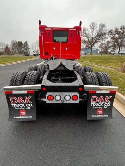 NEW 2026 WESTERN STAR 49X SLEEPER TRUCK #$vid