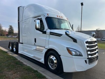 NEW 2026 FREIGHTLINER CASCADIA 126 SLEEPER TRUCK #$vid