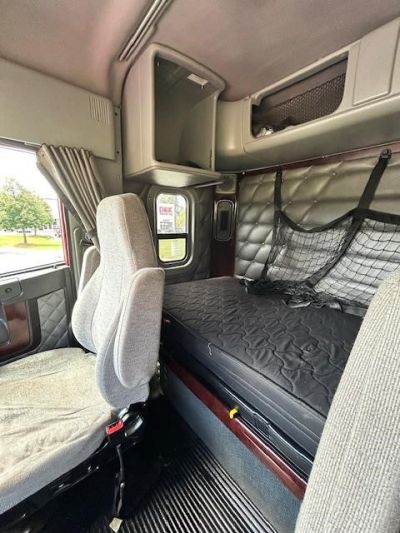 USED 2015 FREIGHTLINER CORONADO 122 SD SLEEPER TRUCK #$vid