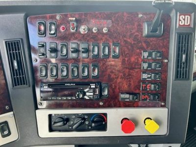 USED 2015 FREIGHTLINER CORONADO 122 SD SLEEPER TRUCK #$vid